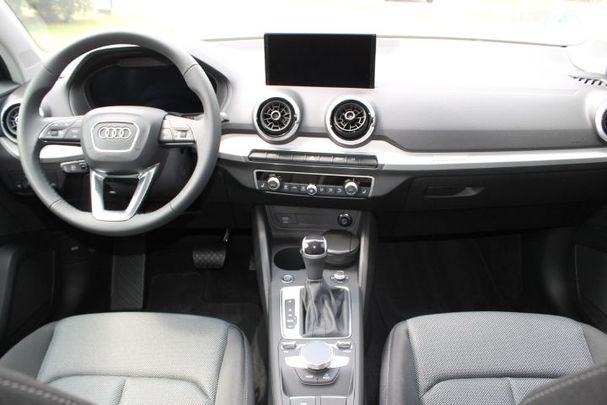 Audi Q2 35 TFSI Advanced 110 kW image number 9