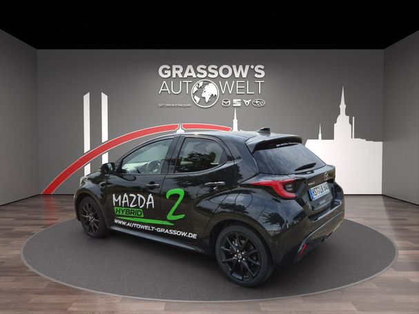 Mazda 2 Hybrid 85 kW image number 7