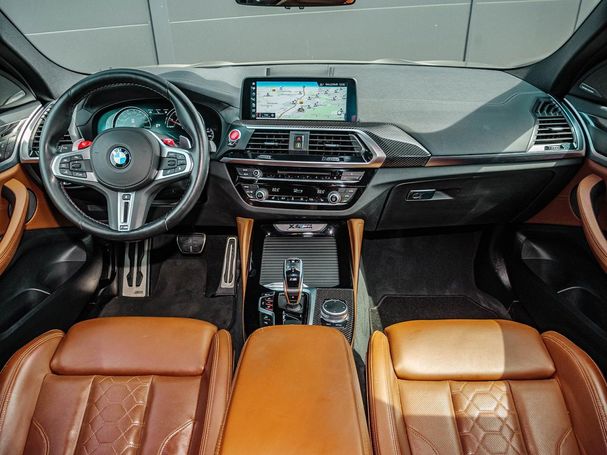 BMW X4 M Competition xDrive 375 kW image number 4