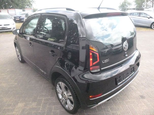 Volkswagen up! 55 kW image number 6