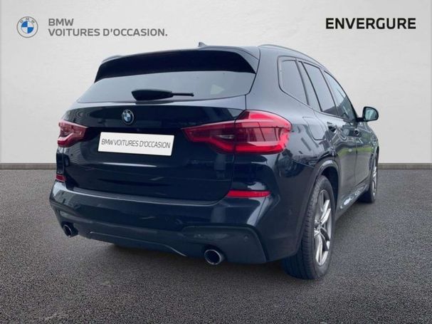 BMW X3 xDrive25d M Sport 172 kW image number 2