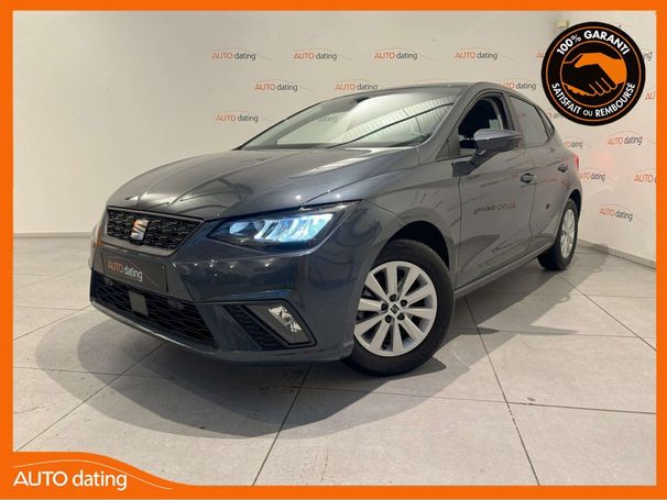 Seat Ibiza 1.0 TSI DSG 81 kW image number 1