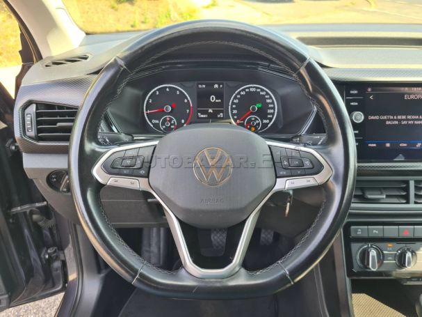 Volkswagen T-Cross 1.0 TSI DSG 81 kW image number 19