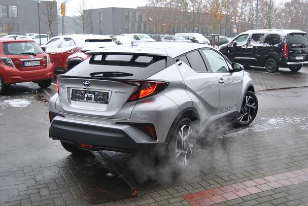 Toyota C-HR 1.8 Hybrid 90 kW image number 3