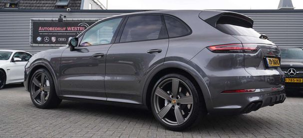 Porsche Cayenne Turbo 405 kW image number 45