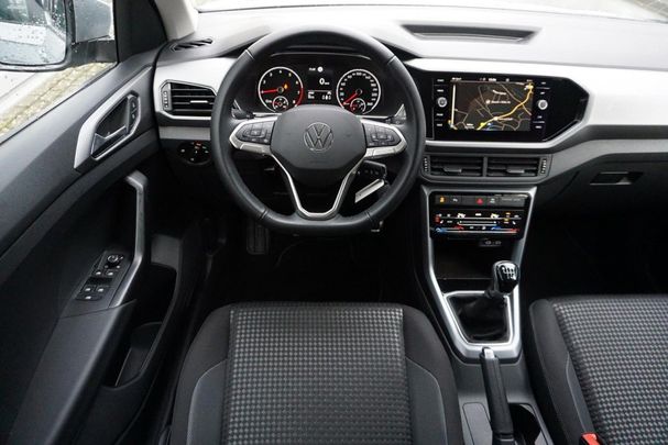 Volkswagen T-Cross 1.0 TSI Active 81 kW image number 12