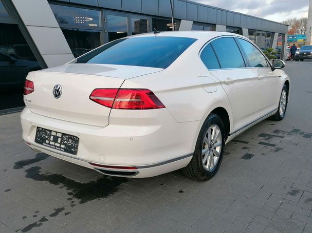 Volkswagen Passat 2.0 4Motion DSG 140 kW image number 4