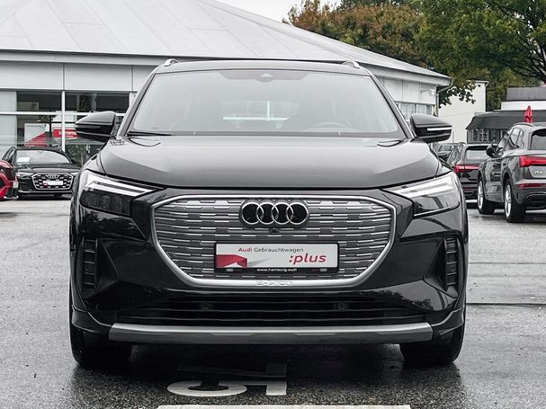 Audi Q4 50 quattro e-tron 220 kW image number 3