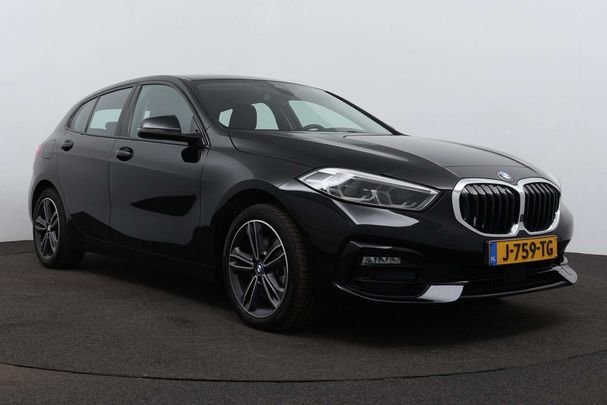 BMW 118i 103 kW image number 20