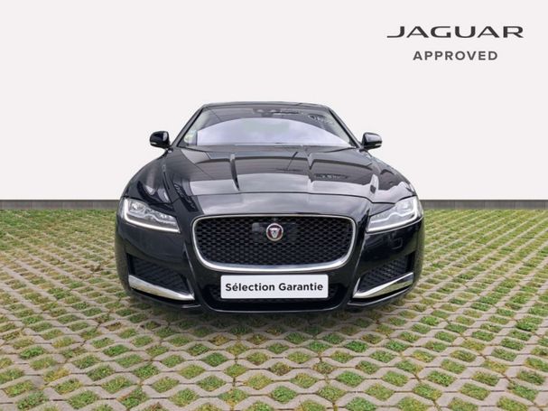 Jaguar XF AWD Prestige 134 kW image number 3