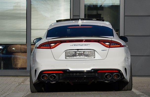 Kia Stinger 269 kW image number 6