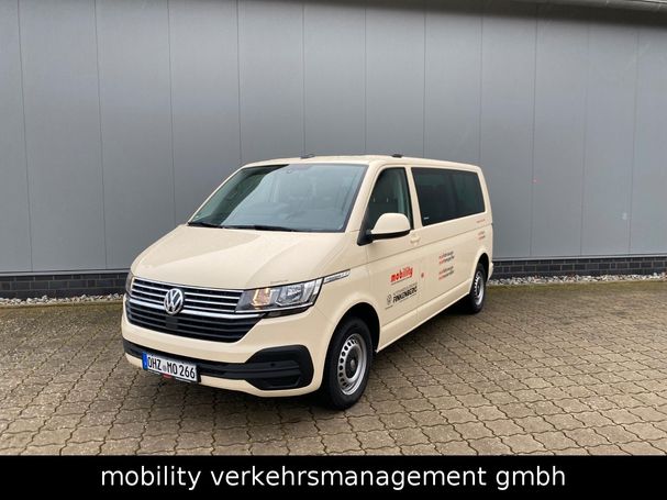 Volkswagen T6 Caravelle DSG 110 kW image number 1