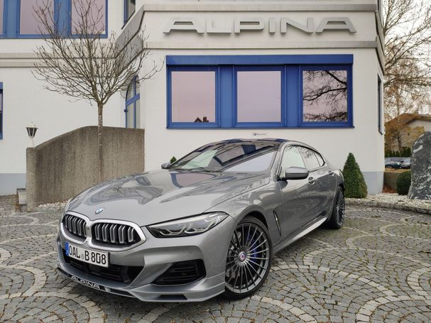 ALPINA B8 Gran 457 kW image number 1