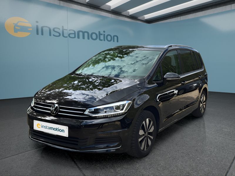 Volkswagen Touran 1.5