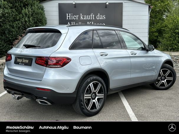 Mercedes-Benz GLC 200 145 kW image number 10