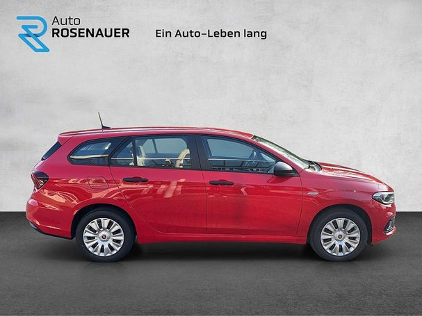 Fiat Tipo Hybrid DCT 96 kW image number 5