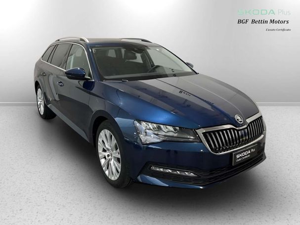 Skoda Superb 2.0 TDI 110 kW image number 1