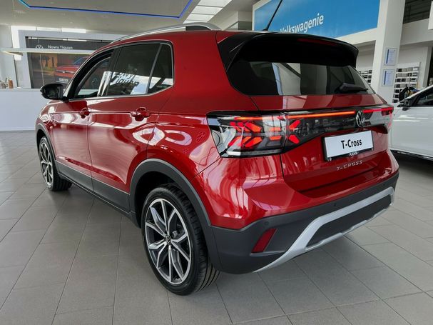 Volkswagen T-Cross 110 kW image number 6