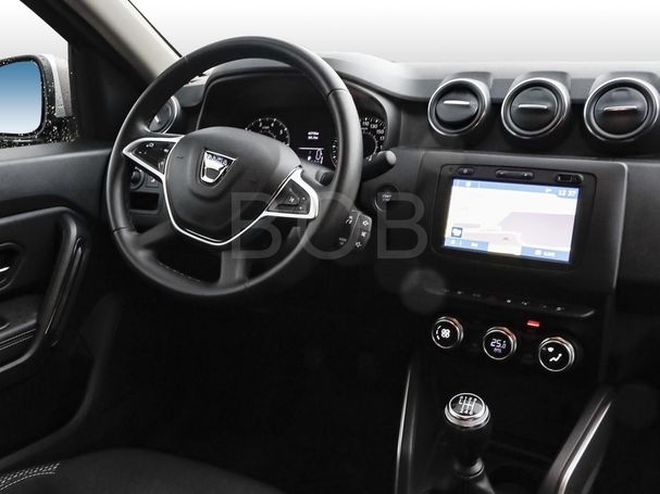 Dacia Duster TCe 150 4WD 110 kW image number 8