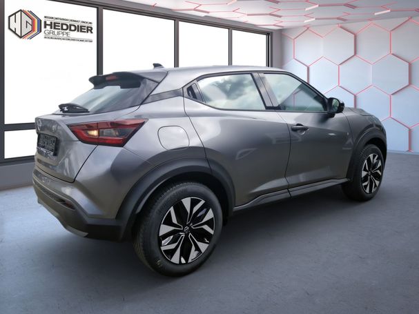 Nissan Juke 114 Acenta 84 kW image number 3