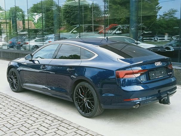 Audi A5 35 TDI 110 kW image number 5