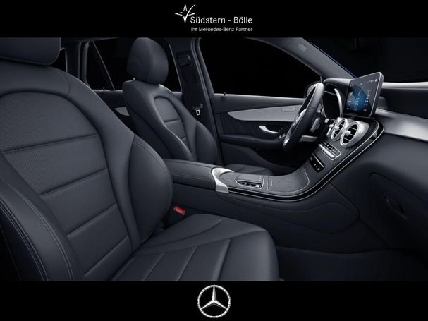 Mercedes-Benz GLC 300 de 225 kW image number 13