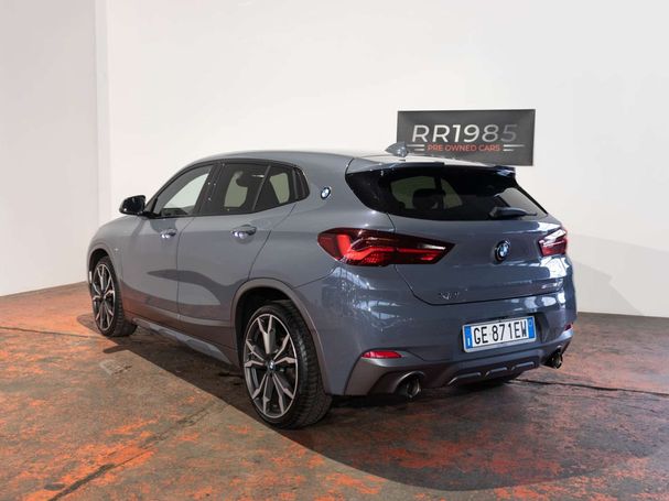 BMW X2 sDrive18d 110 kW image number 4