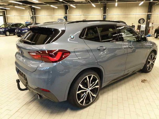 BMW X2 xDrive20d M Sport 140 kW image number 4