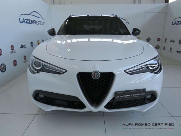 Alfa Romeo Stelvio 2.2 Diesel AT8 Q4 154 kW image number 3