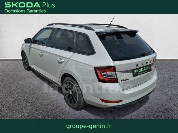 Skoda Fabia Combi 1.0 TSI 70 kW image number 5