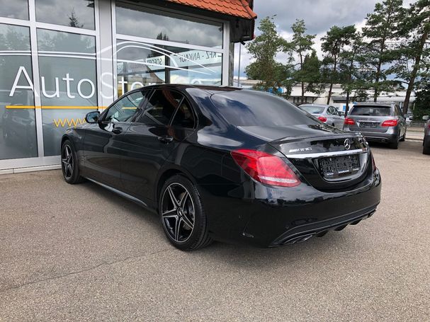 Mercedes-Benz C 43 AMG 4Matic 270 kW image number 7