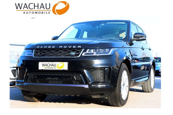 Land Rover Range Rover Sport SDV6 HSE 225 kW image number 3