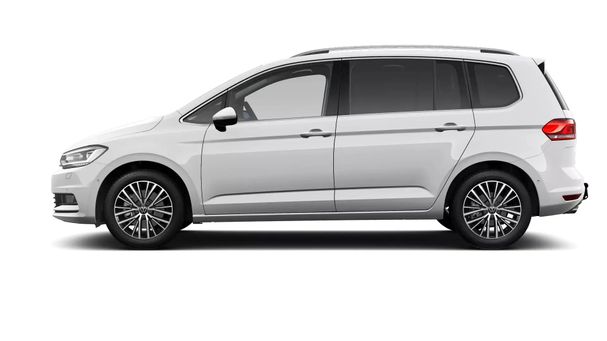 Volkswagen Touran 2.0 TDI DSG Highline 110 kW image number 5