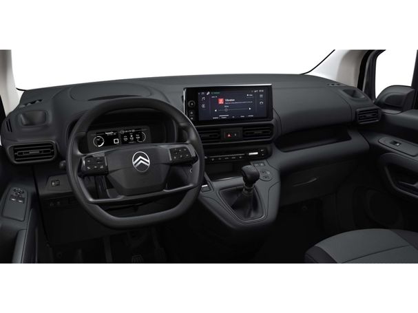 Citroen Berlingo BlueHDi 100 75 kW image number 4