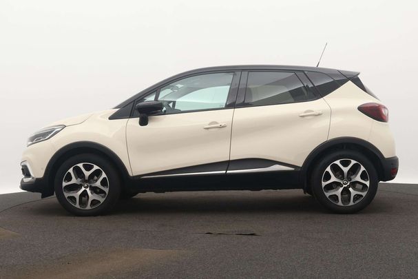 Renault Captur TCe INTENS 66 kW image number 8