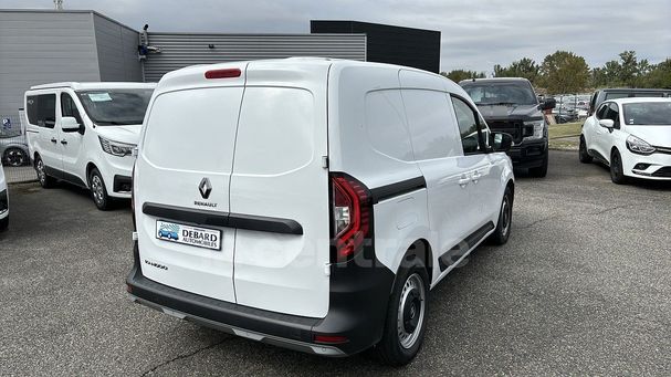 Renault Kangoo BLUE dCi 95 70 kW image number 15