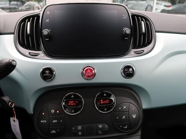 Fiat 500C 1.0 GSE Hybrid 51 kW image number 13