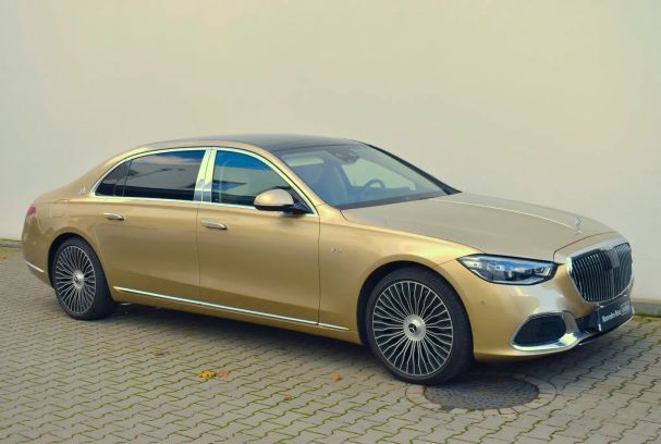 Mercedes-Benz S 680 Maybach 450 kW image number 2