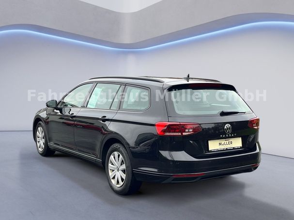 Volkswagen Passat Variant 2.0 TDI DSG 110 kW image number 4