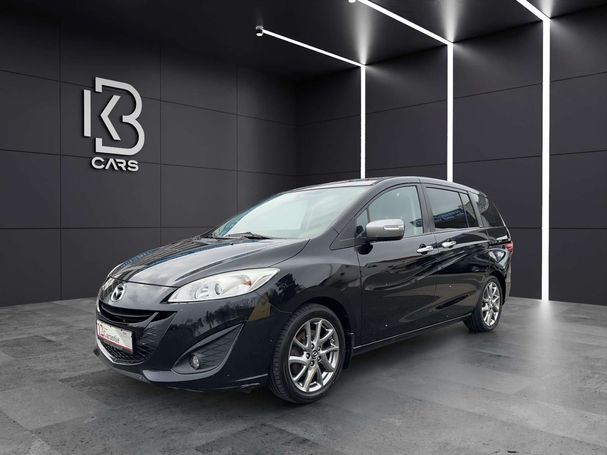 Mazda 5 110 kW image number 1