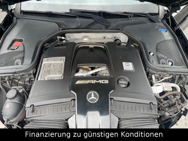 Mercedes-Benz E 63 AMG 4Matic 420 kW image number 25