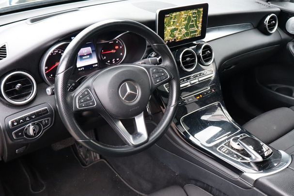 Mercedes-Benz GLC 250 d 150 kW image number 10