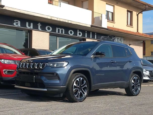 Jeep Compass 1.3 Turbo Limited 110 kW image number 1