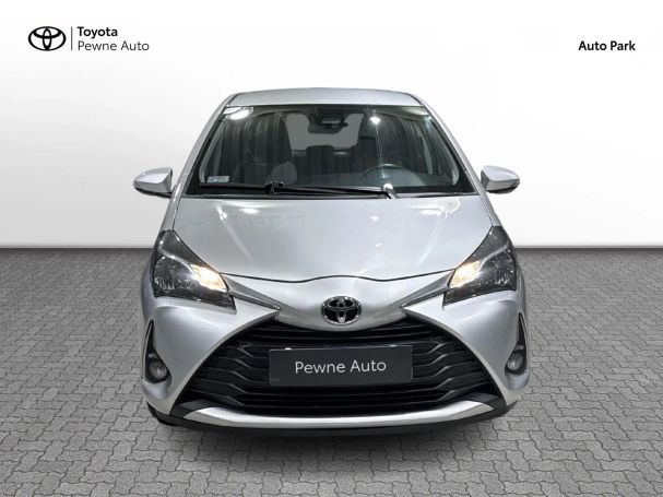 Toyota Yaris 82 kW image number 8