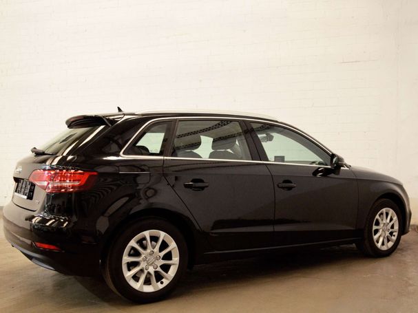 Audi A3 2.0 TDI S tronic Sportback 110 kW image number 7