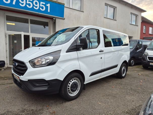 Ford Tourneo Custom 320 77 kW image number 21