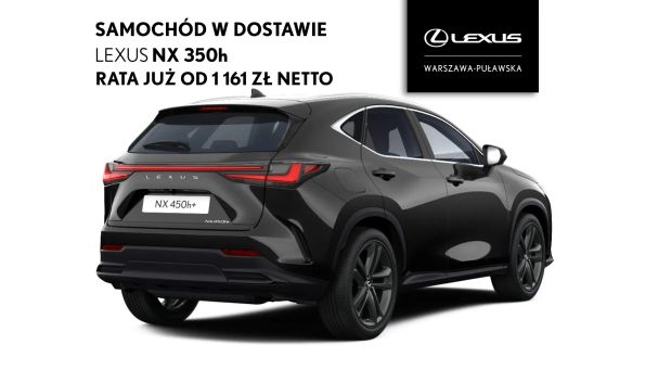 Lexus NX 350 h 179 kW image number 2