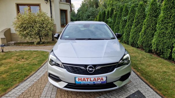 Opel Astra 1.2 81 kW image number 7