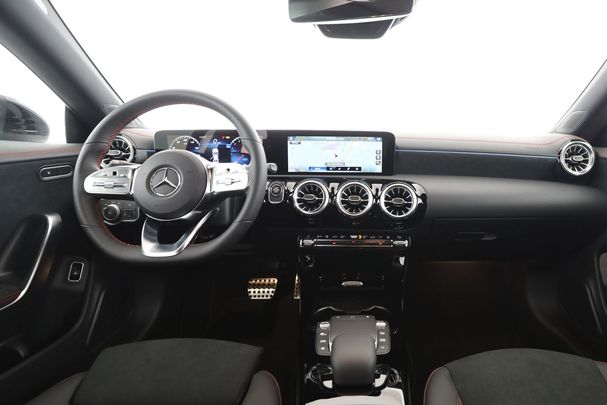 Mercedes-Benz CLA 250 160 kW image number 10