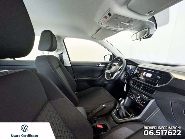 Volkswagen T-Cross 1.0 TSI 70 kW image number 7